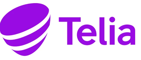 Telia - Better connected living logo